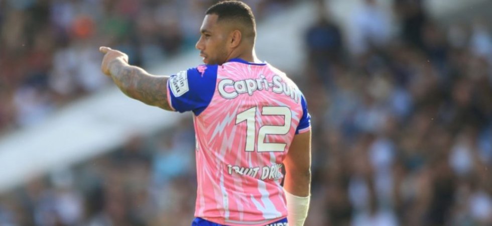 Stade Français : Laumape file au Japon