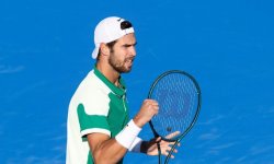 ATP - Doha : Khachanov écarte Popyrin et disputera la finale 