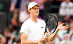 Wimbledon (H) : Cazaux gagne à l'arraché, Sinner lâche un set 