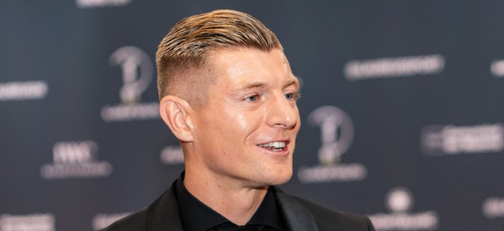 Ligue des champions : Kroos sous le charme de Dembélé