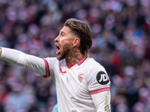 Séville FC : La grosse colère de Sergio Ramos envers un supporter 