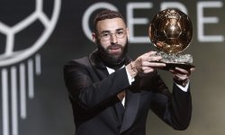 Ballon d'Or : Les chiffres incroyables de Benzema