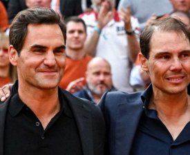 Federer - Nadal, les retrouvailles à Majorque 