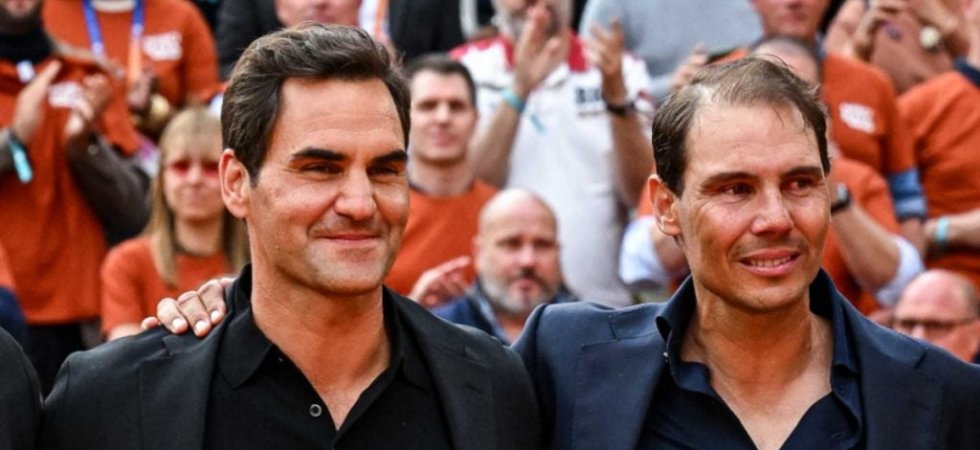 Federer - Nadal, les retrouvailles à Majorque 