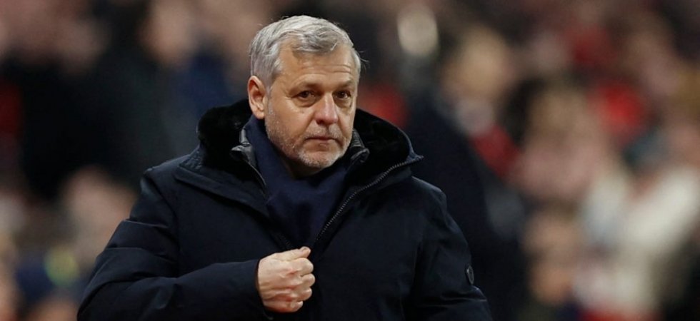 Rennes : Génésio va "passer une très, très mauvaise nuit"