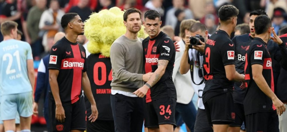 Leverkusen, avec Alonso sur le banc, est devenu une machine