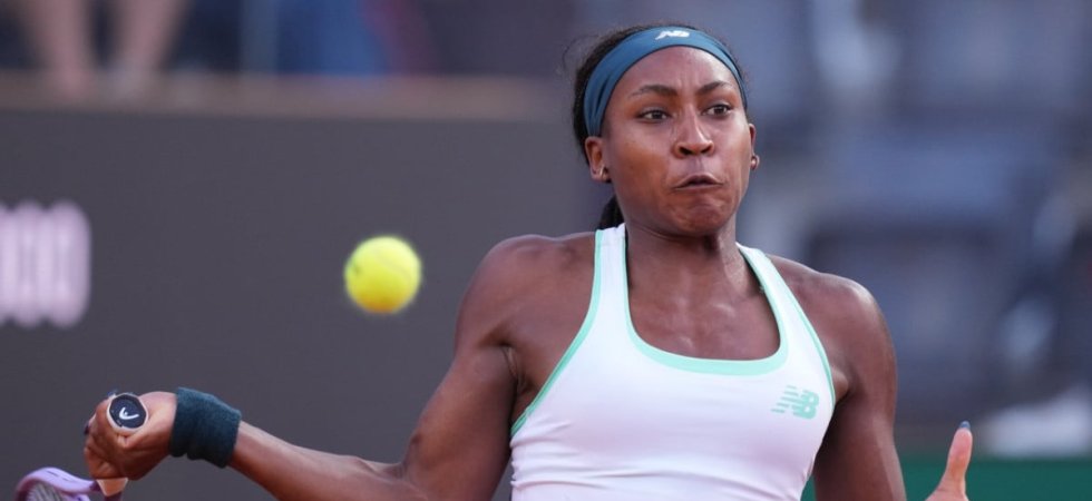 Tennis - WTA - Rome : Gauff reste invaincue contre Andreeva