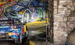 Rallye - WRC - Mexique : Tänak débute bien, Ogier pas loin