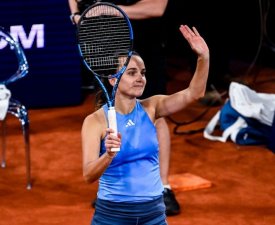 WTA - Rouen : Burel a bataillé mais verra les huitièmes 
