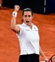 WTA - Rouen : Garcia a galéré contre Cocciaretto 