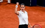 WTA - Rouen : Garcia a galéré contre Cocciaretto, Robbe n'a pas existé. 