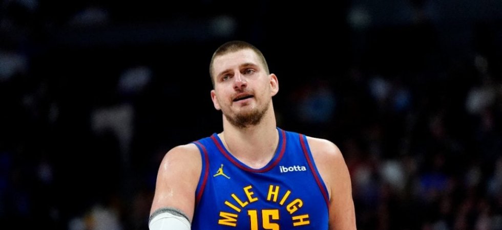 NBA : L'incroyable panier de Jokic 