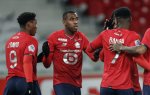 L1 (J20) : Lille s'offre Lorient et se rapproche du top 5