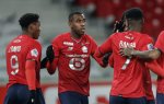 L1 (J20) : Lille s'offre Lorient et se rapproche du top 5