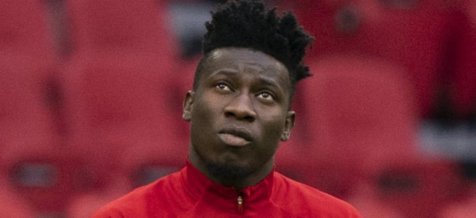 Cameroun : Onana écarté !