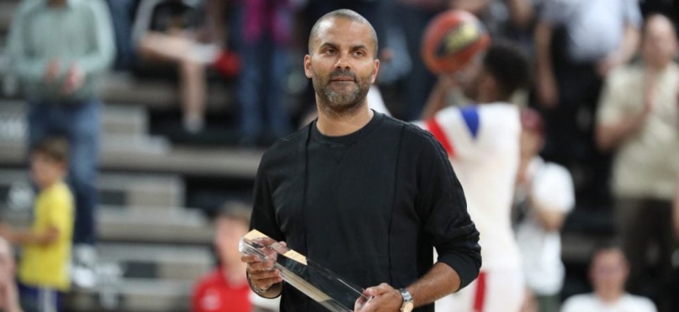 Parker milite pour la NBA Europe en Chine 