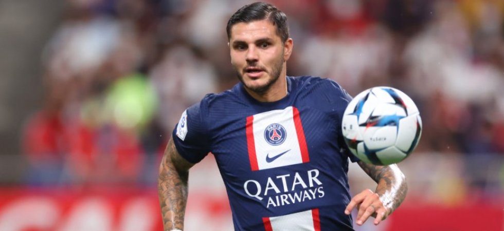PSG : Icardi, un prêt qui coûte cher
