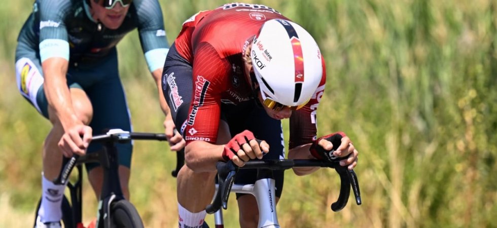 Tour de France : Un coureur rappelé à l'ordre par les commissaires