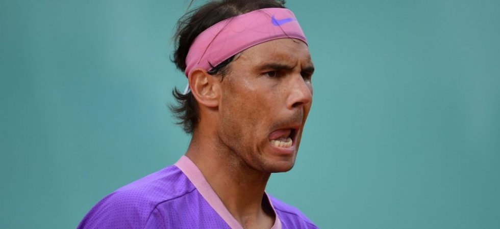 ATP - Monte-Carlo : Nadal ne confirme pas sa présence