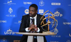 PSG - Dembélé : « Toujours cette faim de trophées »