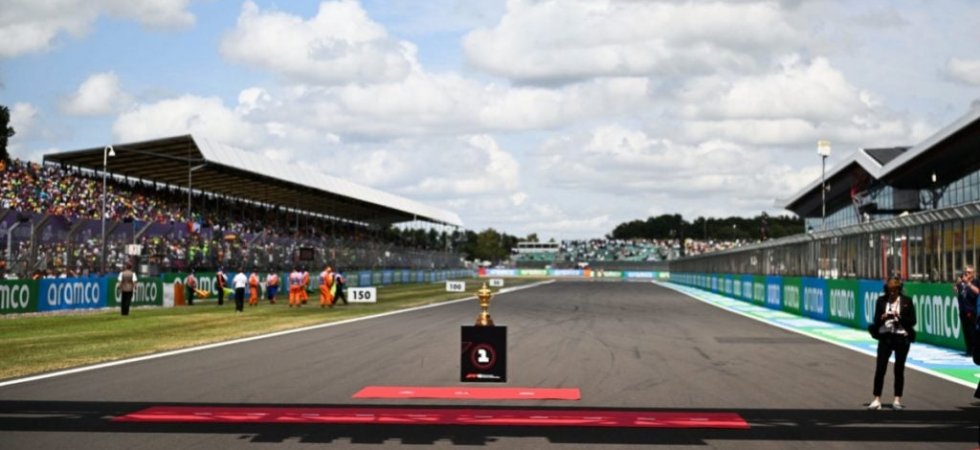 F1 : Grande-Bretagne : Silverstone rempile pour dix ans 