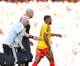 Lens : Udol incertain contre le Slavia Prague