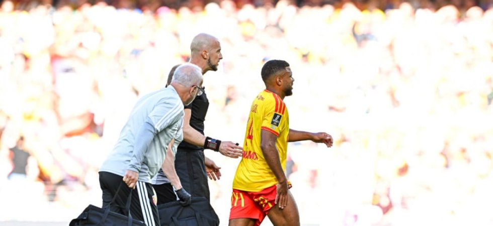 Lens : Udol incertain contre le Slavia Prague
