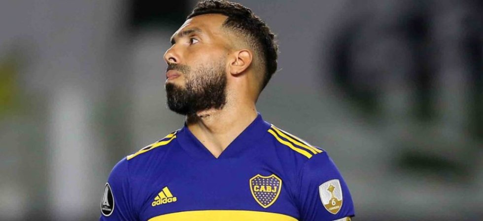 Boca Juniors : Clap de fin pour Tevez