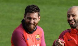 PSG : "Dans 10 ans, ils le regretteront", Mascherano prend la défense de Messi