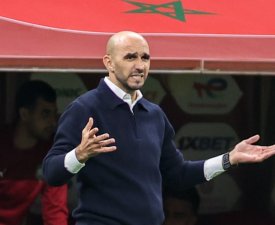 CAN 2025 : L'interruption, le TAS, Diaz... Regragui revient sur la finale Maroc-Sénégal