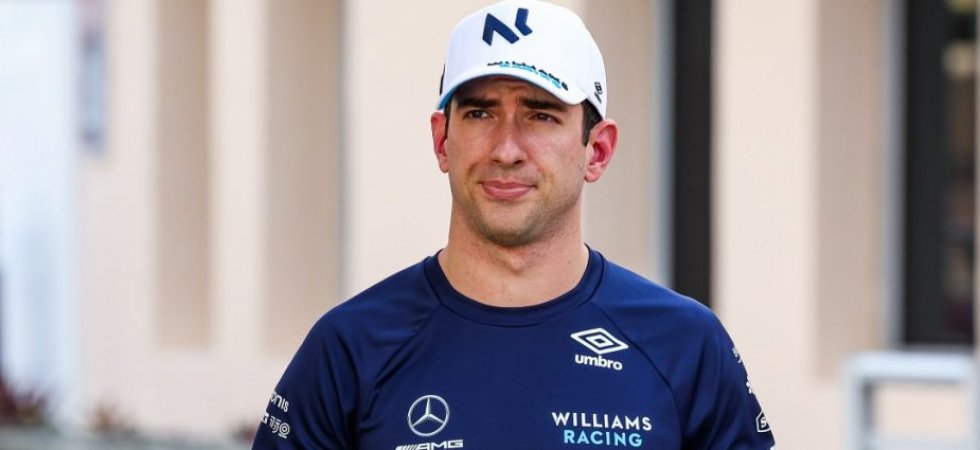 F1 - Williams : Latifi ne sera pas reconduit en 2023