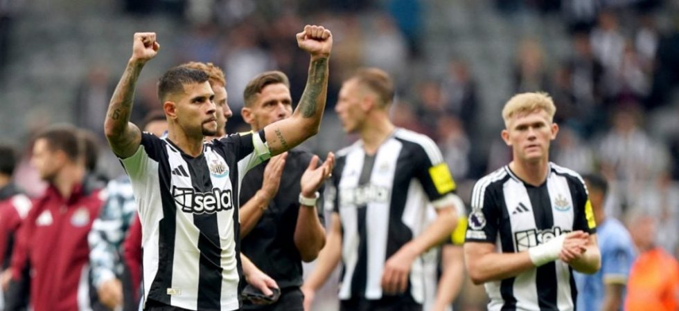 Premier League (J3) : Newcastle s'offre Tottenham, les Blues concèdent le nul 