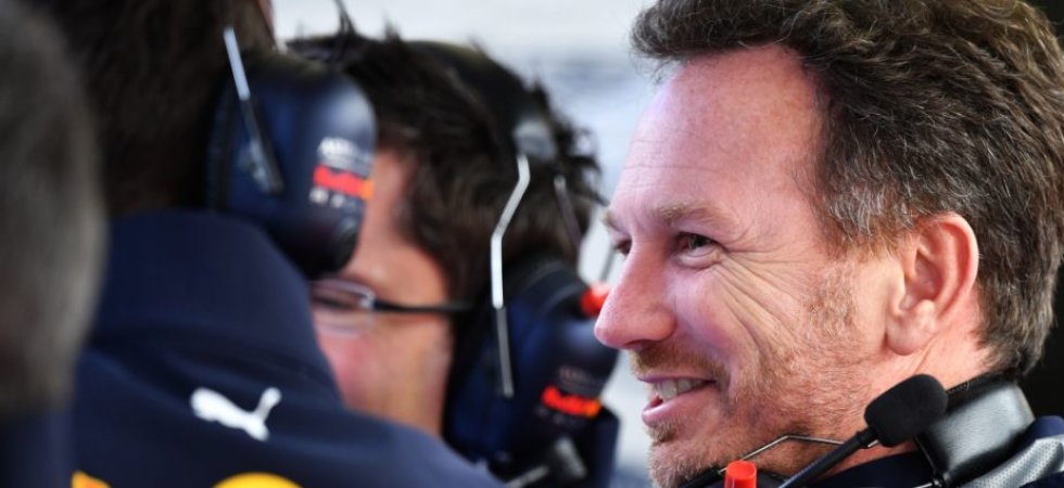 Red Bull Racing : Horner va prolonger jusqu'en 2026