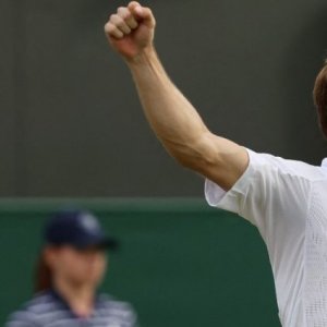 Wimbledon (H) : Un quart de finale Goffin-Tiafoe au programme