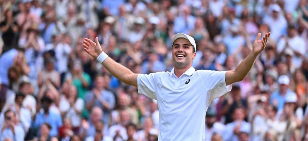 Wimbledon (H) : Fery aux anges après son exploit