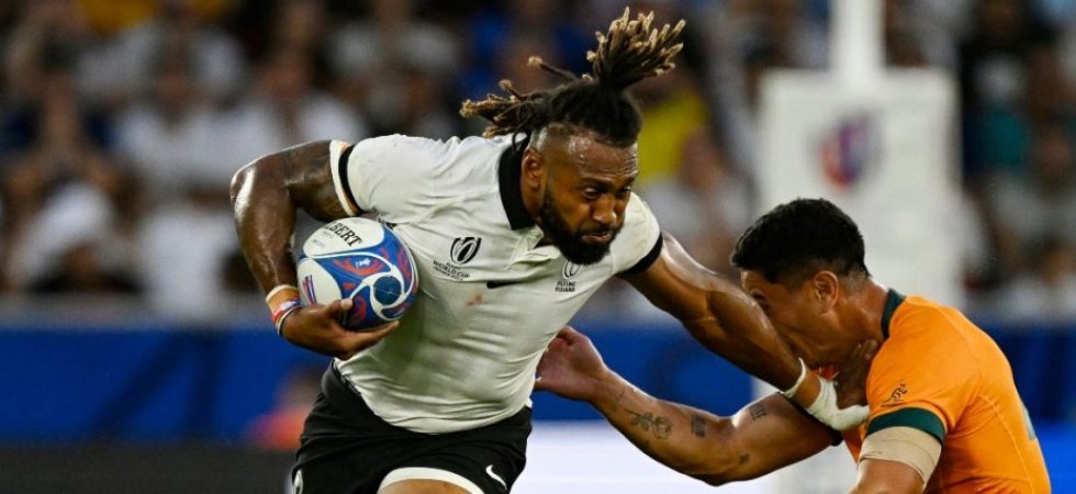 Fidji / Waisea Nayacalevu : " Fier de la performance qu'on a livrée "