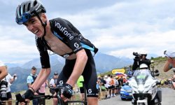 Tour de France : Bardet visera le classement général