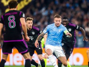 Ligue des champions (8èmes aller) : Le Bayern Munich chute à la Lazio Rome 