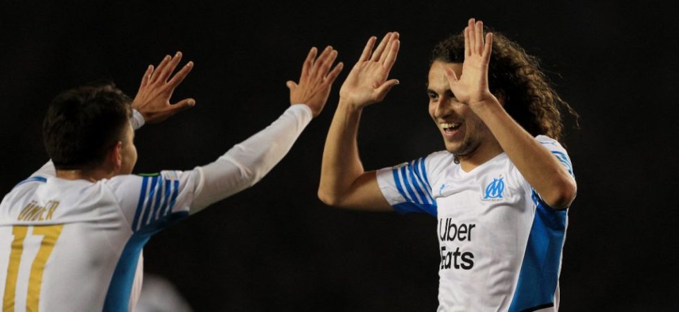 Ligue Europa Conférence : L'OM en huitièmes
