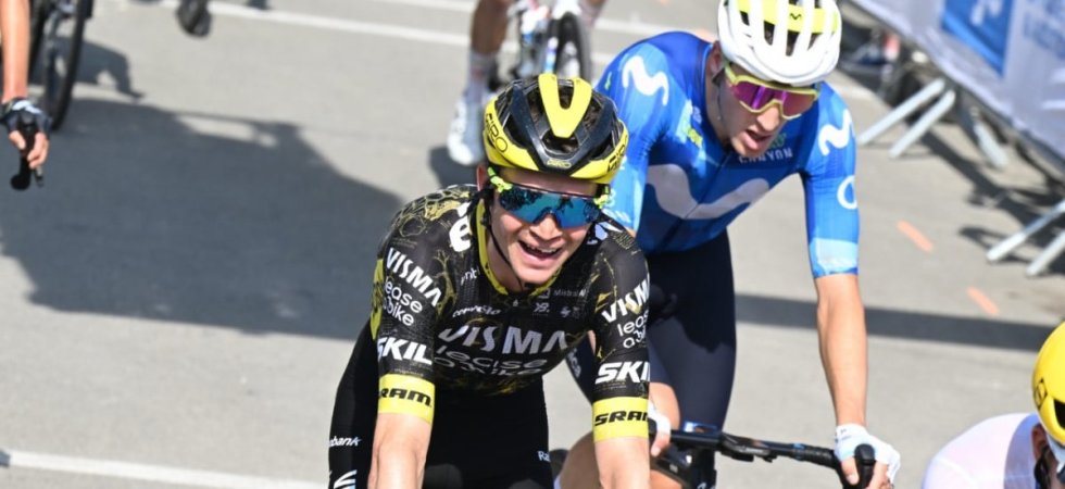Tour de France : Comment Kuss s'est-il cassé une dent ?