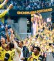 Dortmund : Dans le Mur jaune, Reus a offert une bière à chaque supporter ! 