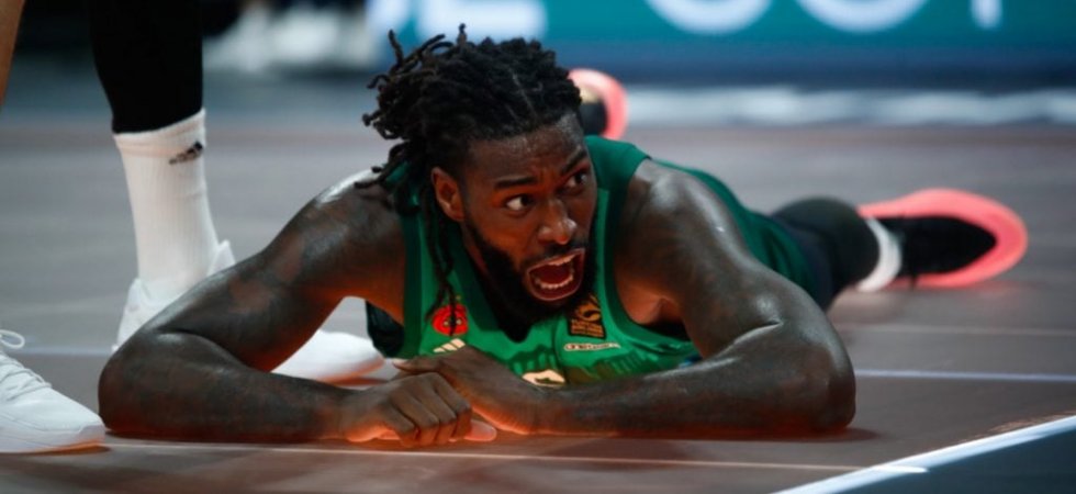 Panathinaïkos : Fracture de la jambe gauche pour Lessort ? 
