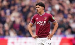 PSG : West Ham veut vendre Mateus Fernandes