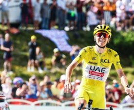 Tour de France (E19) : Le patron c'est Pogacar 