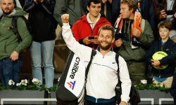 Roland-Garros : Moutet, une première et les Jeux 