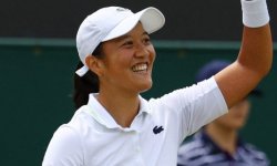 Wimbledon (F) : Tan saisit sa chance et verra la deuxième semaine