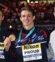 Natation - Championnats du monde : Grousset en bronze sur le 50m nage libre !