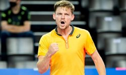 ATP - Marrakech : Sixième titre pour Goffin, tombeur de Molcan en finale
