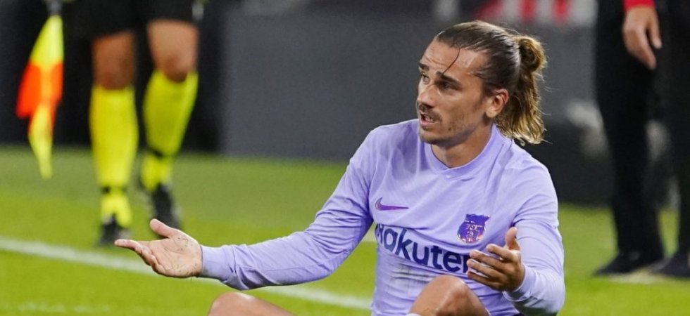 Atlético : Griezmann et son expérience "compliquée" au Barça