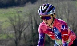 Tour de France (F/E7) : Niewiadoma s'impose en solitaire au Mont Ventoux et s'empare du maillot jaune